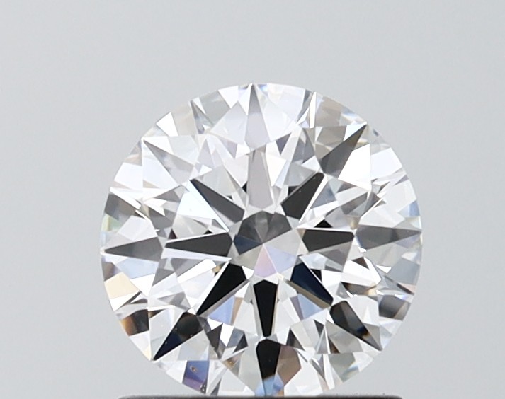 1.06 ct. round Lab Grown Diamond front image