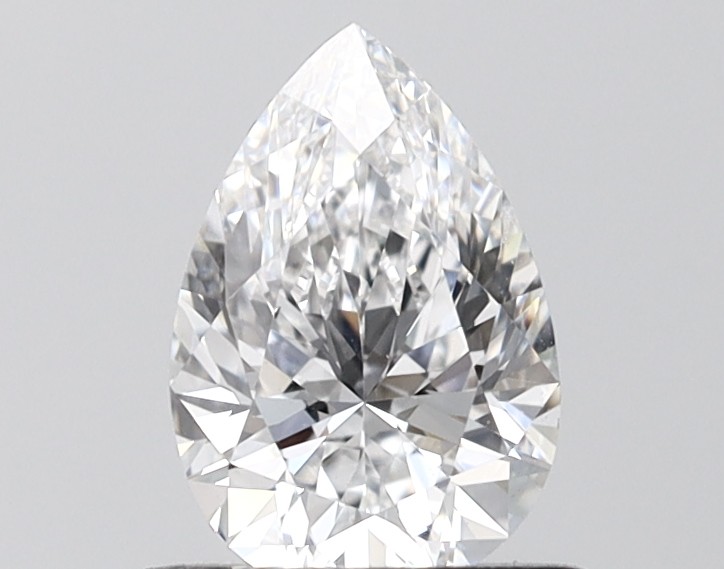1.00 ct. pear Lab Grown Diamond front image
