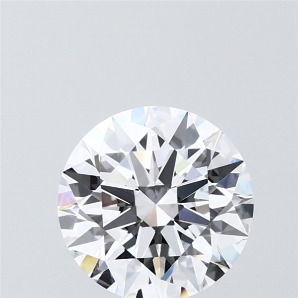 1.55 ct. round Lab Grown Diamond front image