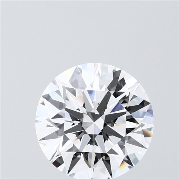 1.55 ct. round Lab Grown Diamond front image