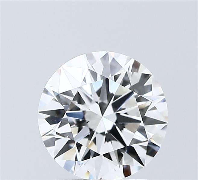 1.55 ct. round Lab Grown Diamond front image