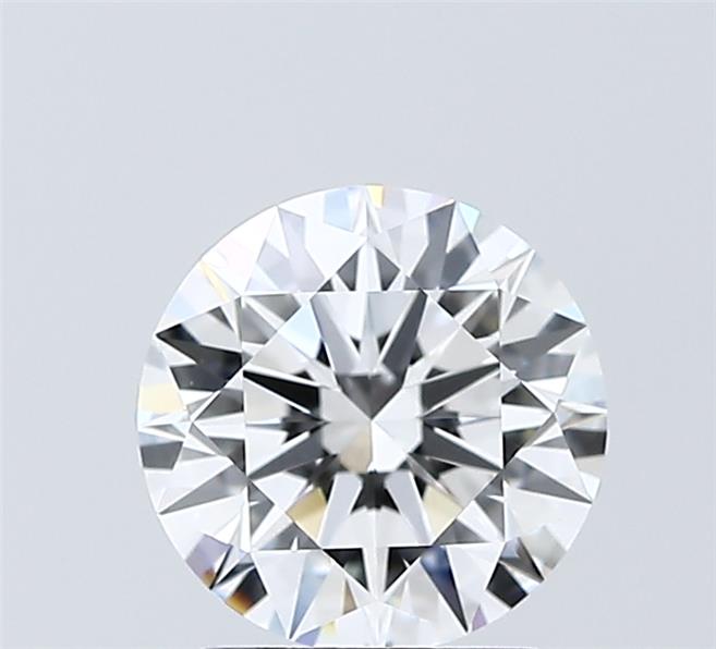 1.55 ct. round Lab Grown Diamond front image