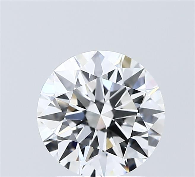 1.55 ct. round Lab Grown Diamond front image