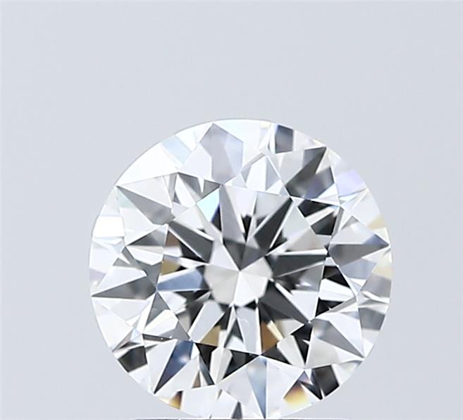 1.55 ct. round Lab Grown Diamond front image