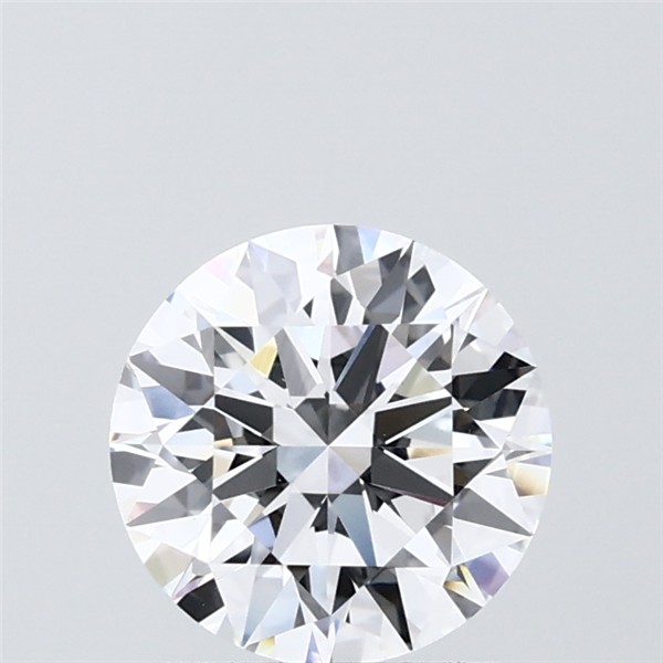 1.55 ct. round Lab Grown Diamond front image