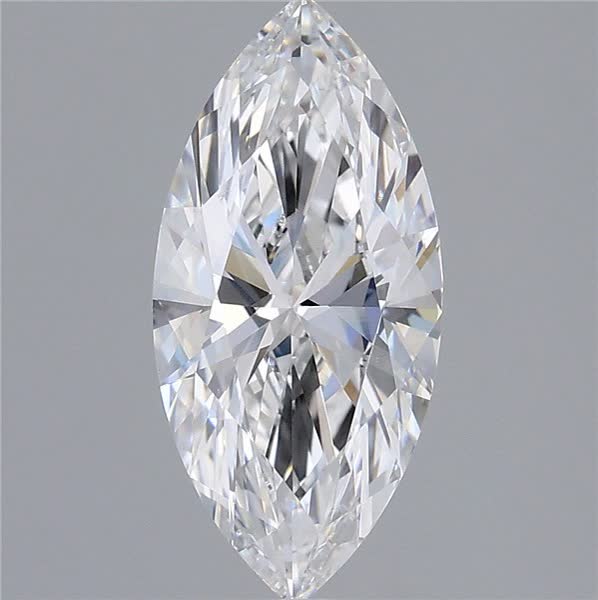 1.49 ct. marquise Lab Grown Diamond front image