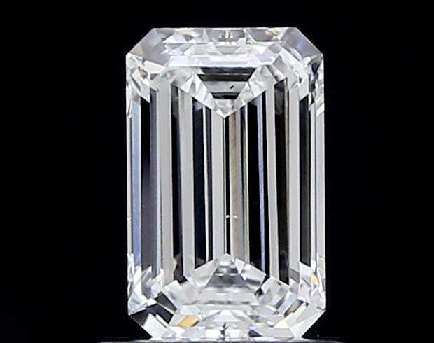 1.01 carat e VS2 EX Cut IGI emerald diamond