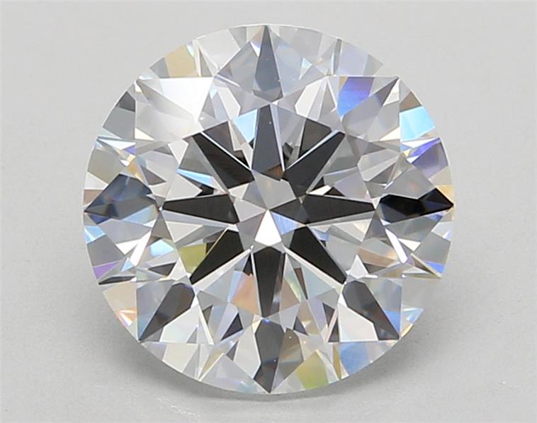 3.49 ct. round Lab Grown Diamond front image