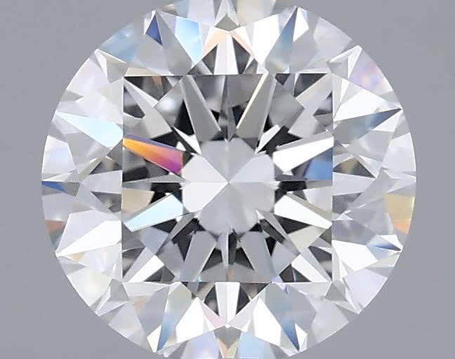 1.31 ct. round Lab Grown Diamond front image