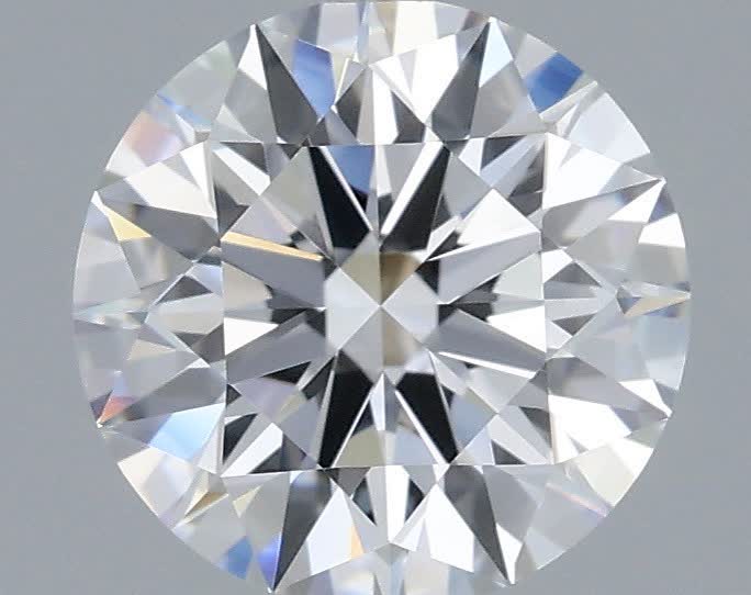 1.55 ct. round Lab Grown Diamond front image