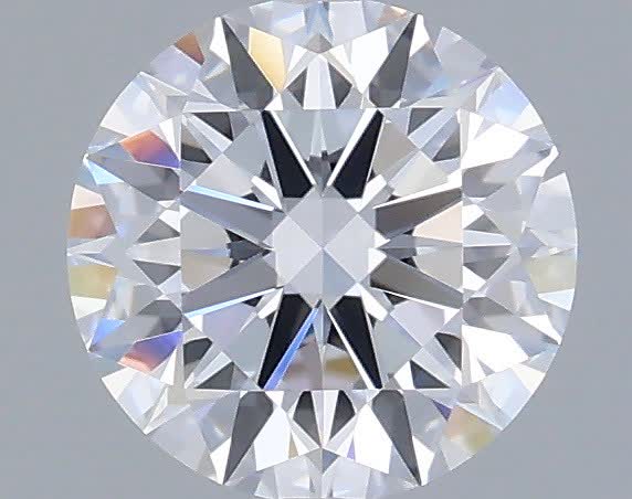 1.08 ct. round Lab Grown Diamond front image