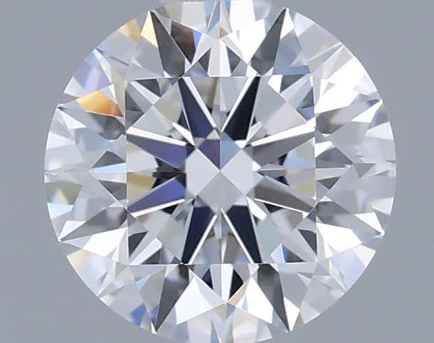 1.08 ct. round Lab Grown Diamond front image