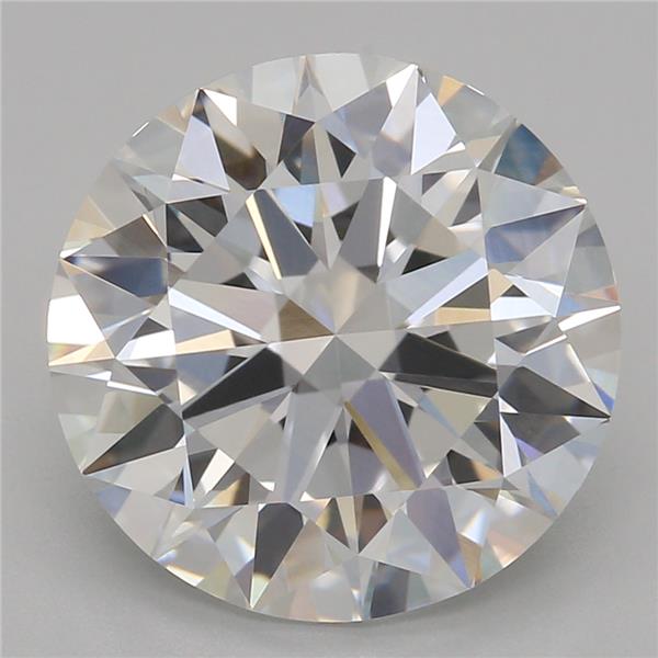 3.57 ct. round Lab Grown Diamond front image