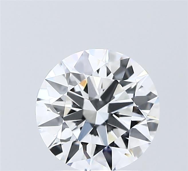 1.55 ct. round Lab Grown Diamond front image