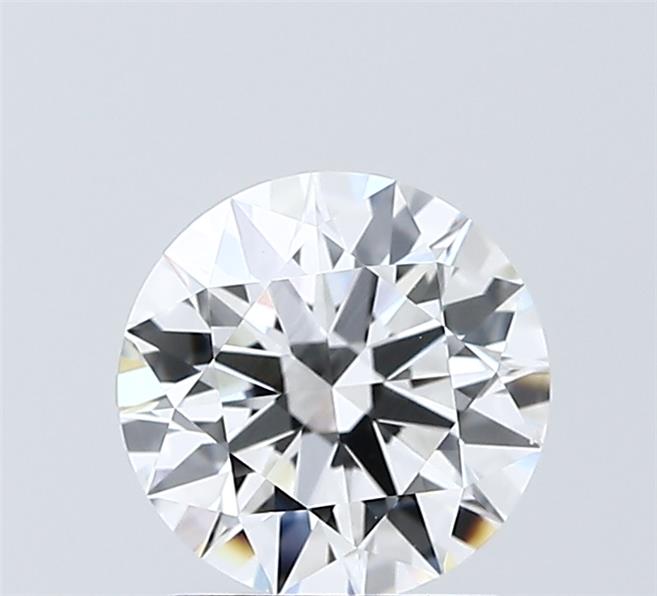 1.55 ct. round Lab Grown Diamond front image