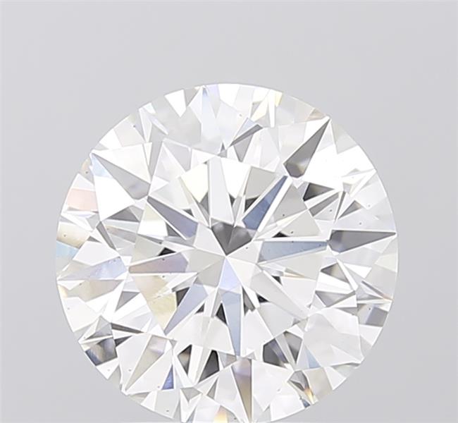 3.05 ct. round Lab Grown Diamond front image