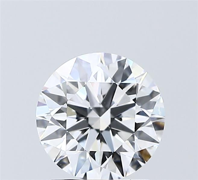 1.55 ct. round Lab Grown Diamond front image