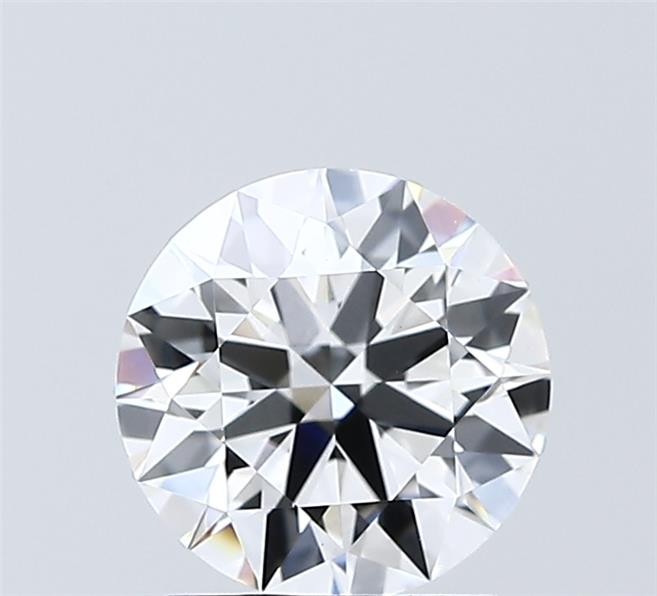1.55 ct. round Lab Grown Diamond front image