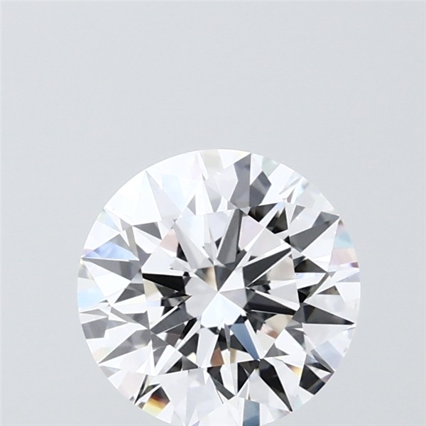 1.55 ct. round Lab Grown Diamond front image