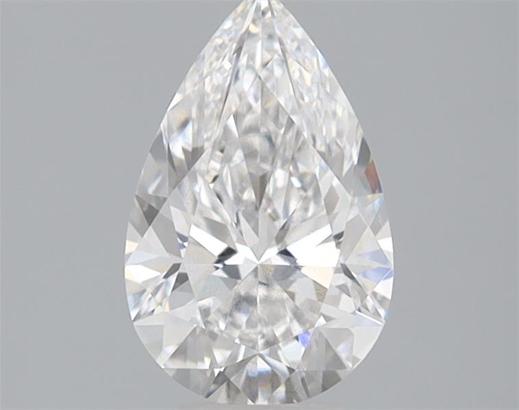 1.01 ct. pear Lab Grown Diamond front image