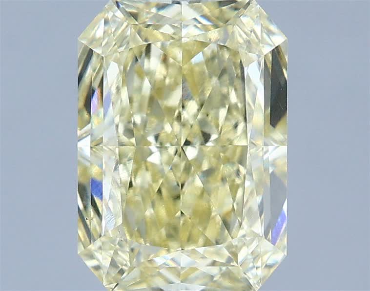 2.04 ct. radiant Lab Grown Diamond front image