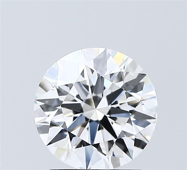 1.55 ct. round Lab Grown Diamond front image