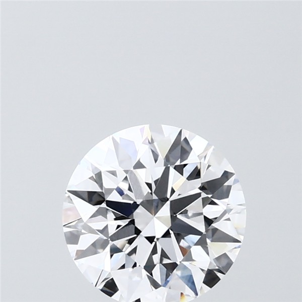1.55 ct. round Lab Grown Diamond front image