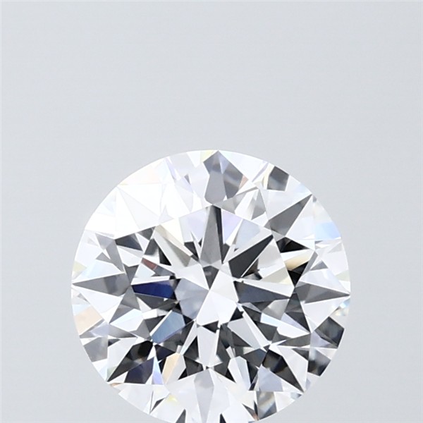 1.55 ct. round Lab Grown Diamond front image