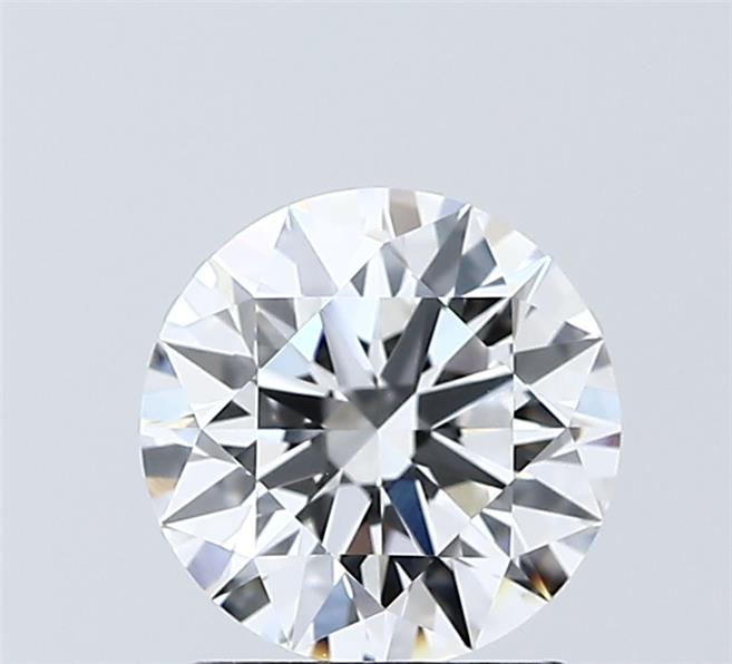 1.55 ct. round Lab Grown Diamond front image
