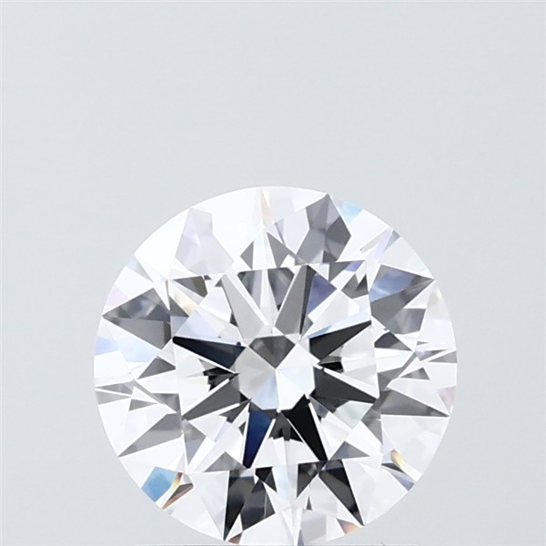 1.55 ct. round Lab Grown Diamond front image