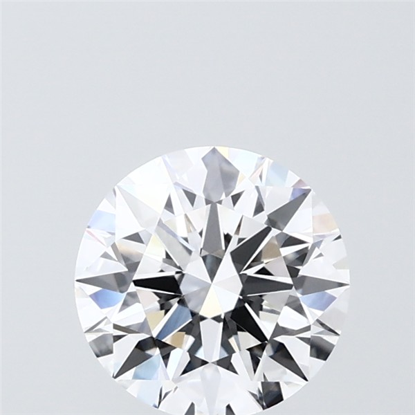 1.55 ct. round Lab Grown Diamond front image