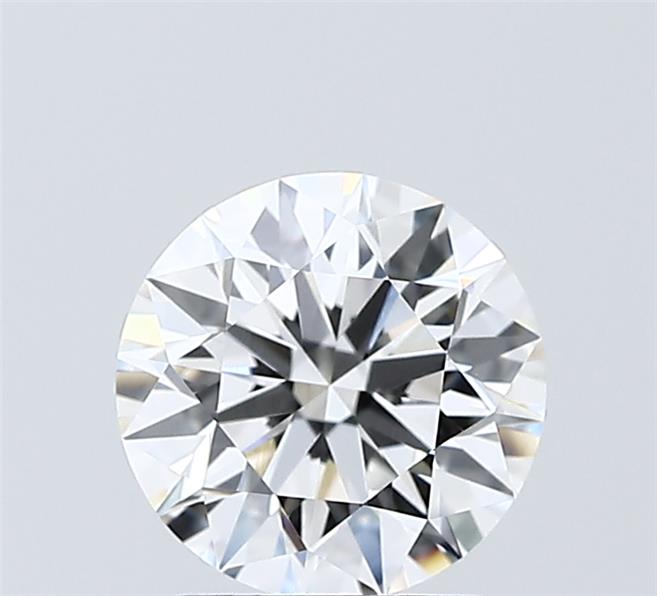 1.55 ct. round Lab Grown Diamond front image