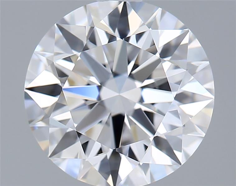 1.85 ct. round Lab Grown Diamond front image