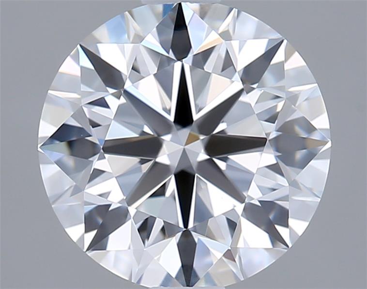 1.91 ct. round Lab Grown Diamond front image