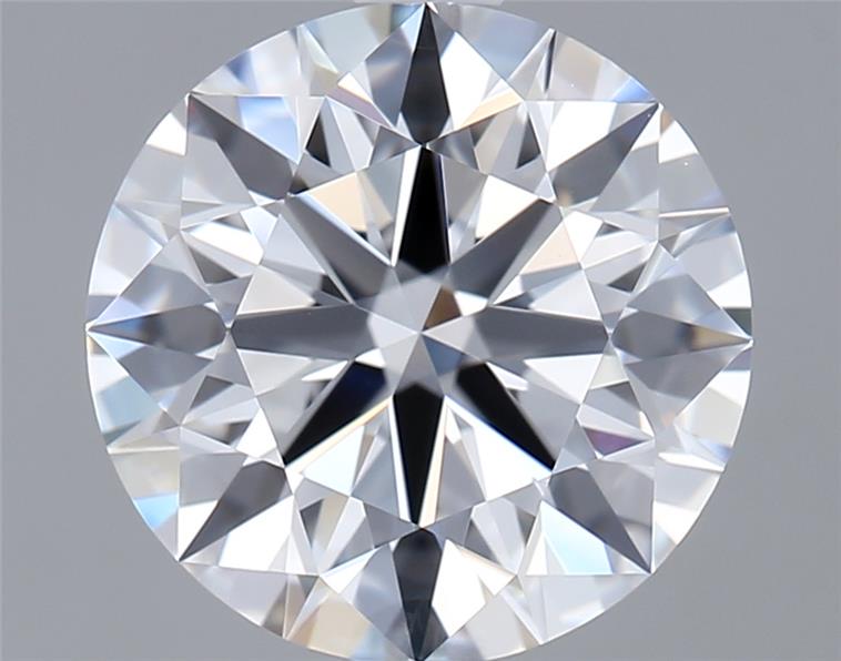 1.93 ct. round Lab Grown Diamond front image