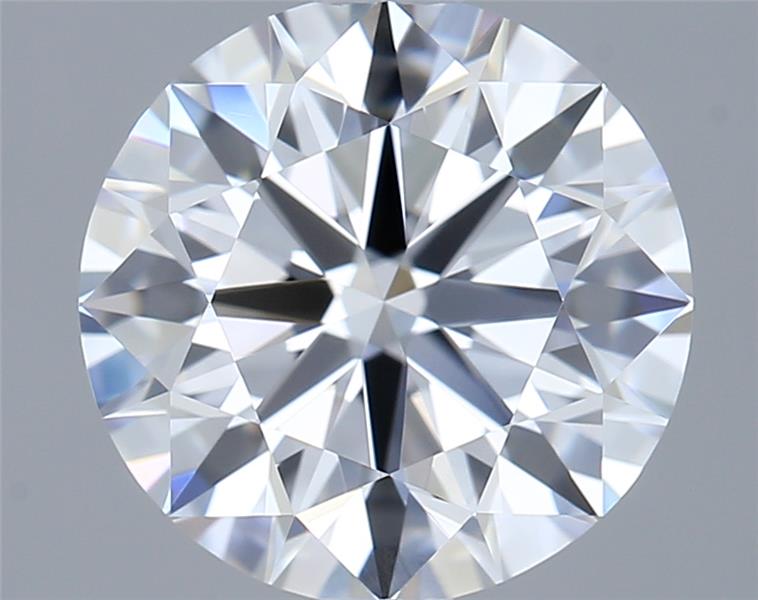 1.94 ct. round Lab Grown Diamond front image