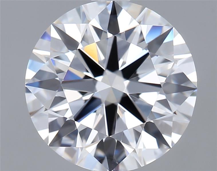 2.00 ct. round Lab Grown Diamond front image