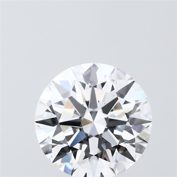 1.55 ct. round Lab Grown Diamond front image