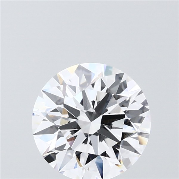 1.55 ct. round Lab Grown Diamond front image