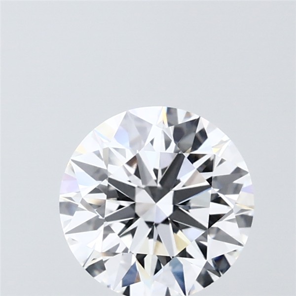 1.55 ct. round Lab Grown Diamond front image