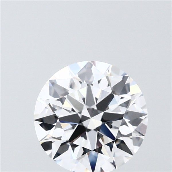 1.55 ct. round Lab Grown Diamond front image