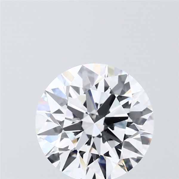 1.55 ct. round Lab Grown Diamond front image