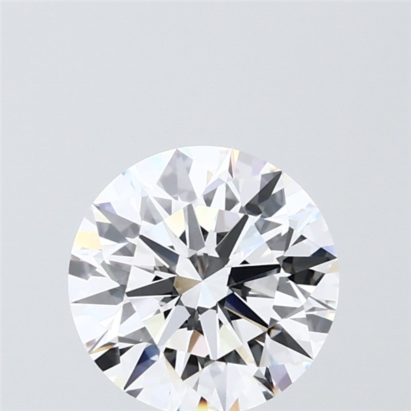 1.55 ct. round Lab Grown Diamond front image