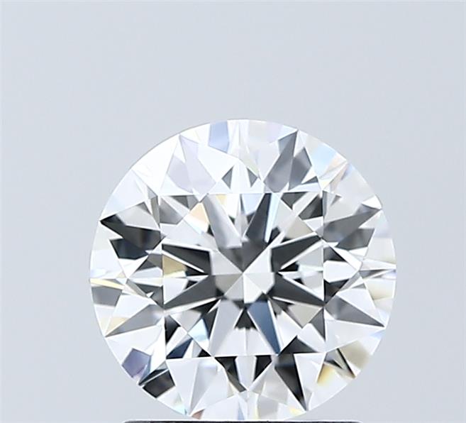 1.55 ct. round Lab Grown Diamond front image