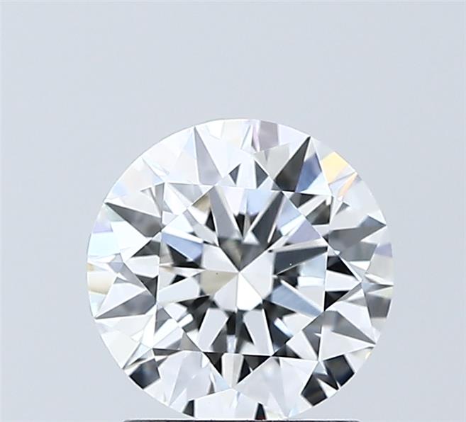 1.55 ct. round Lab Grown Diamond front image