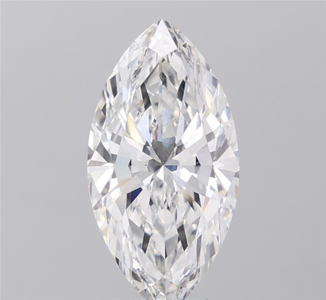 2.94 ct. marquise Lab Grown Diamond front image