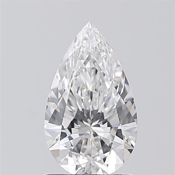 1.07 ct. pear Lab Grown Diamond front image