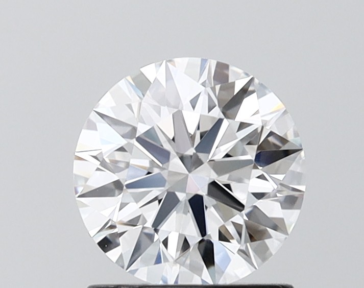 1.10 ct. round Lab Grown Diamond front image