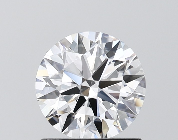 1.02 ct. round Lab Grown Diamond front image