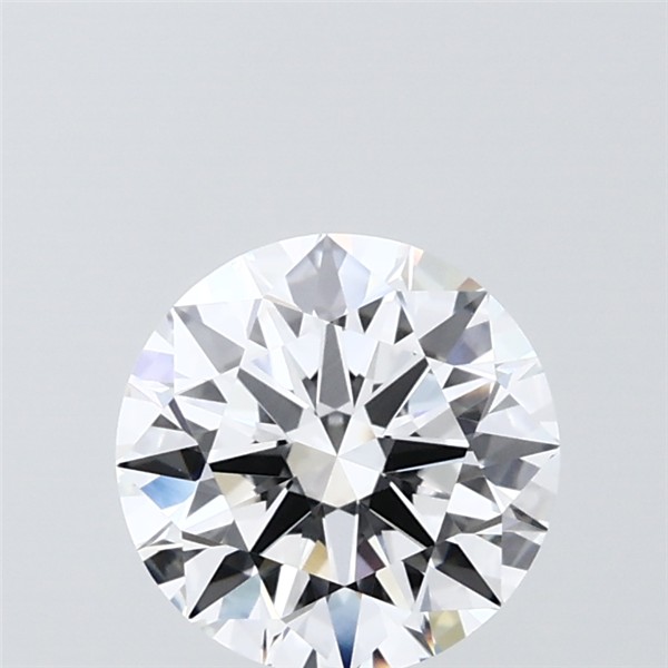1.55 ct. round Lab Grown Diamond front image